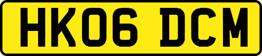 HK06DCM