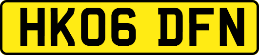 HK06DFN