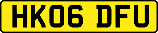 HK06DFU