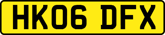 HK06DFX