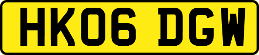 HK06DGW