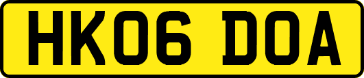 HK06DOA