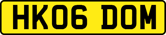 HK06DOM