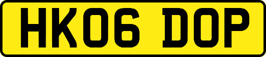 HK06DOP