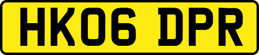 HK06DPR