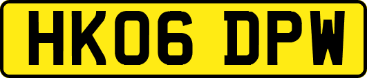 HK06DPW