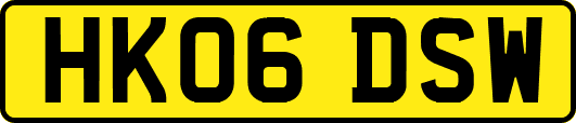 HK06DSW
