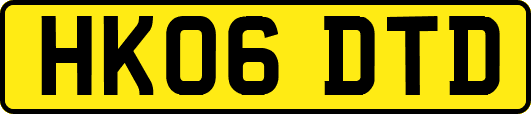 HK06DTD