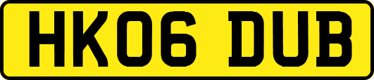 HK06DUB
