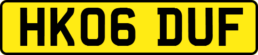 HK06DUF