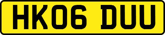 HK06DUU