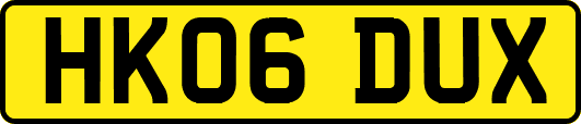 HK06DUX