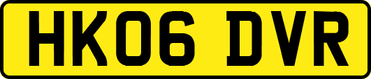 HK06DVR