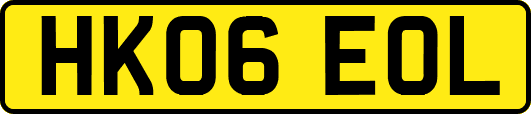 HK06EOL