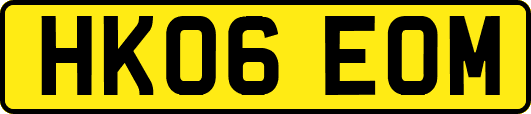 HK06EOM