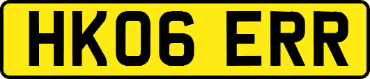 HK06ERR