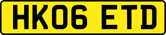 HK06ETD