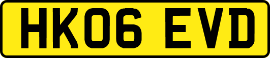 HK06EVD
