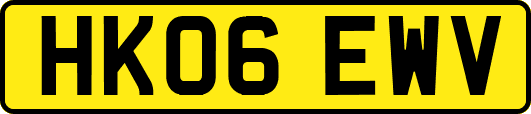 HK06EWV