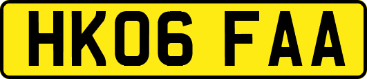 HK06FAA