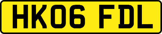 HK06FDL