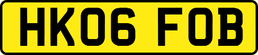 HK06FOB