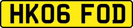 HK06FOD