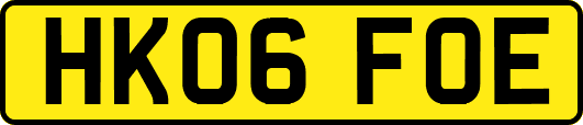 HK06FOE