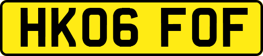 HK06FOF