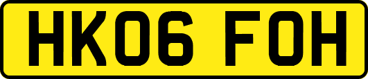 HK06FOH