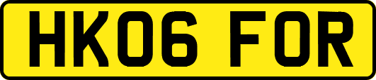 HK06FOR
