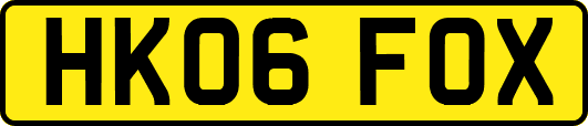 HK06FOX