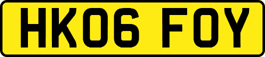 HK06FOY