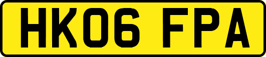 HK06FPA