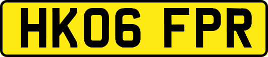 HK06FPR