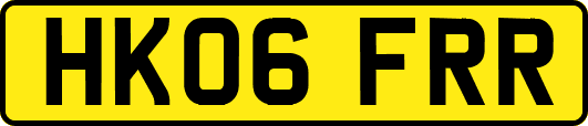 HK06FRR