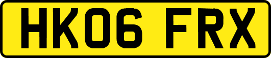 HK06FRX