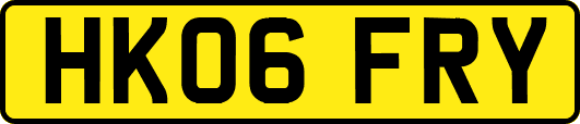 HK06FRY