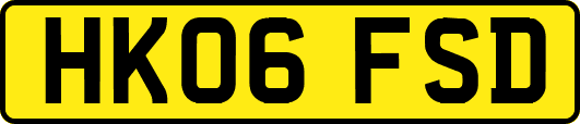 HK06FSD
