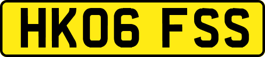 HK06FSS