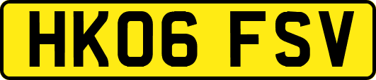 HK06FSV