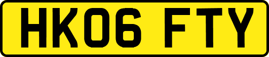 HK06FTY