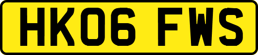 HK06FWS