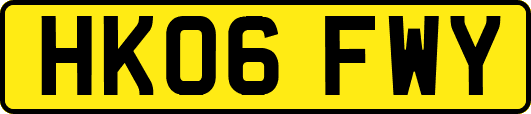 HK06FWY