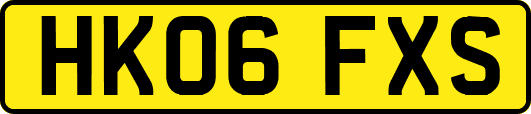 HK06FXS