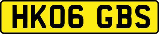 HK06GBS