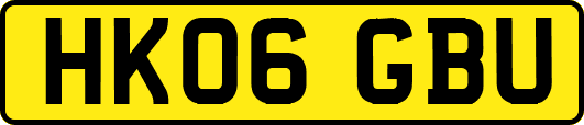 HK06GBU