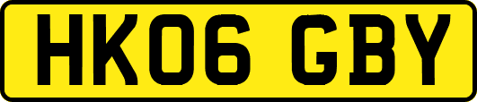 HK06GBY