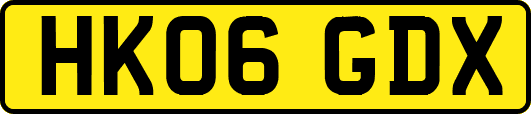 HK06GDX