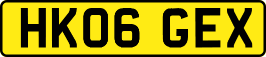 HK06GEX